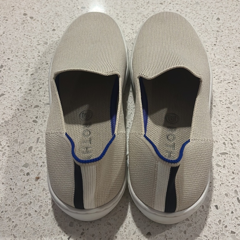 Rothy’s slip-ons